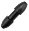 High Quality Plastic Bumbbel Toggle for Tent or Costume