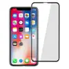 HOT! 2019 New High Quality 5D 9H printing Full Cover Tempered Glass Screen Protector For Iphone