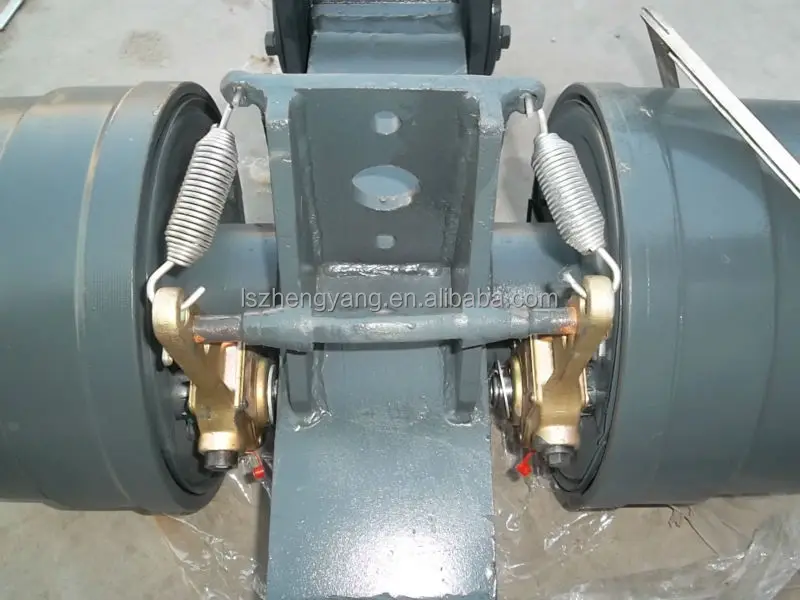 Semi Trailer Cantilever Suspension Walking Beam Suspension Buy