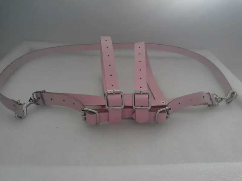 2018 Popular Leather Baby Safety Harness For Walking,Lovely And Durable