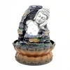 Best-selling boutique handicraft decoration resin fountain Buddha