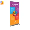 New aluminum display stand roll up banner with stand