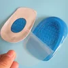 fashion personalized rearfoot cushion pad increase high insoles
