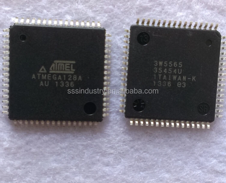 New&original Ic Atmega Atmega128a-au - Buy Atmega128a-au,Atmega128a ...