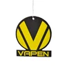 Factory Cheap Custom Paper hang Car Air Freshener For Car