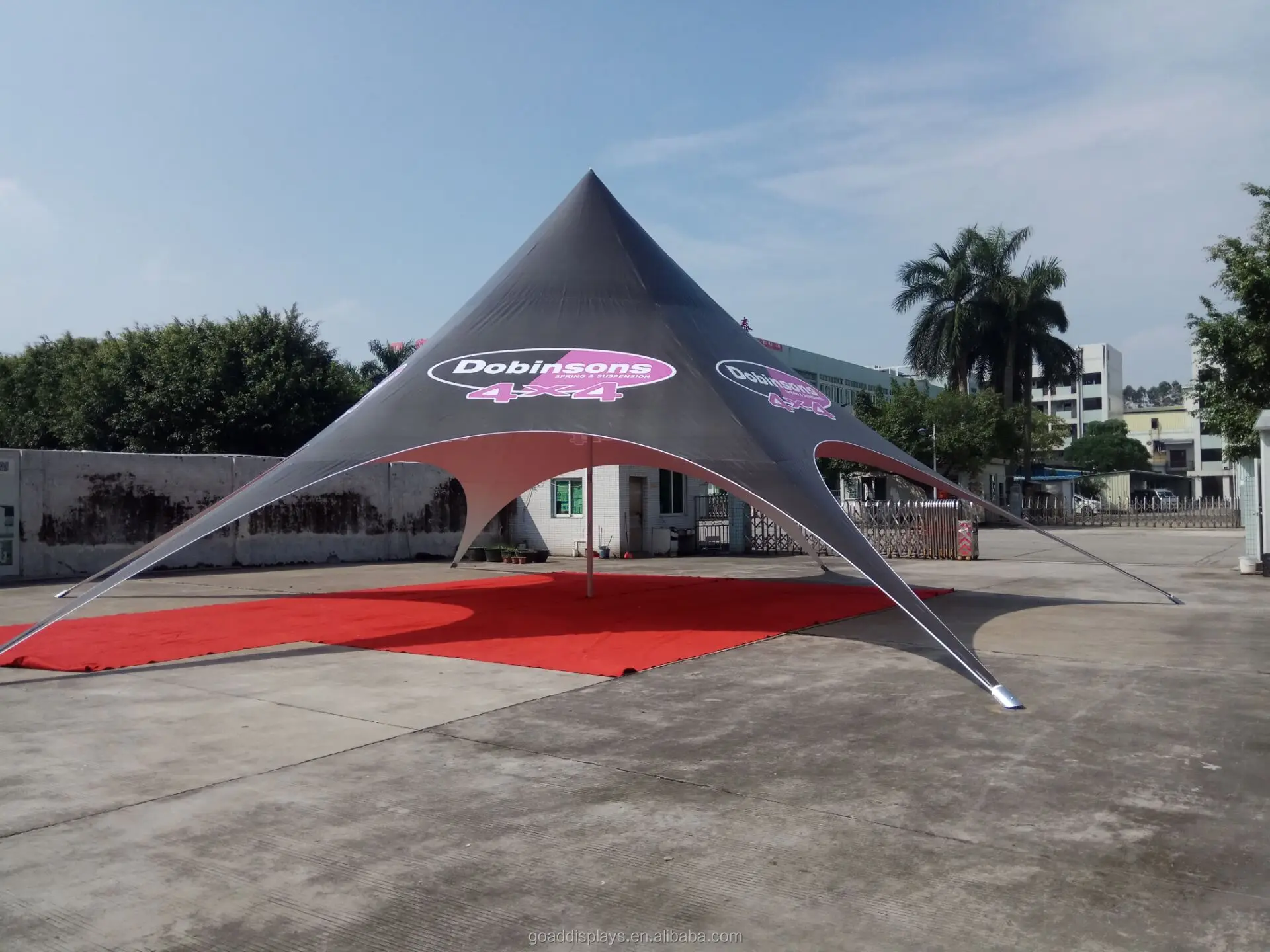 Premium 550gsm Pvc Material Custom Brand Oem&odm Single Top Redbull