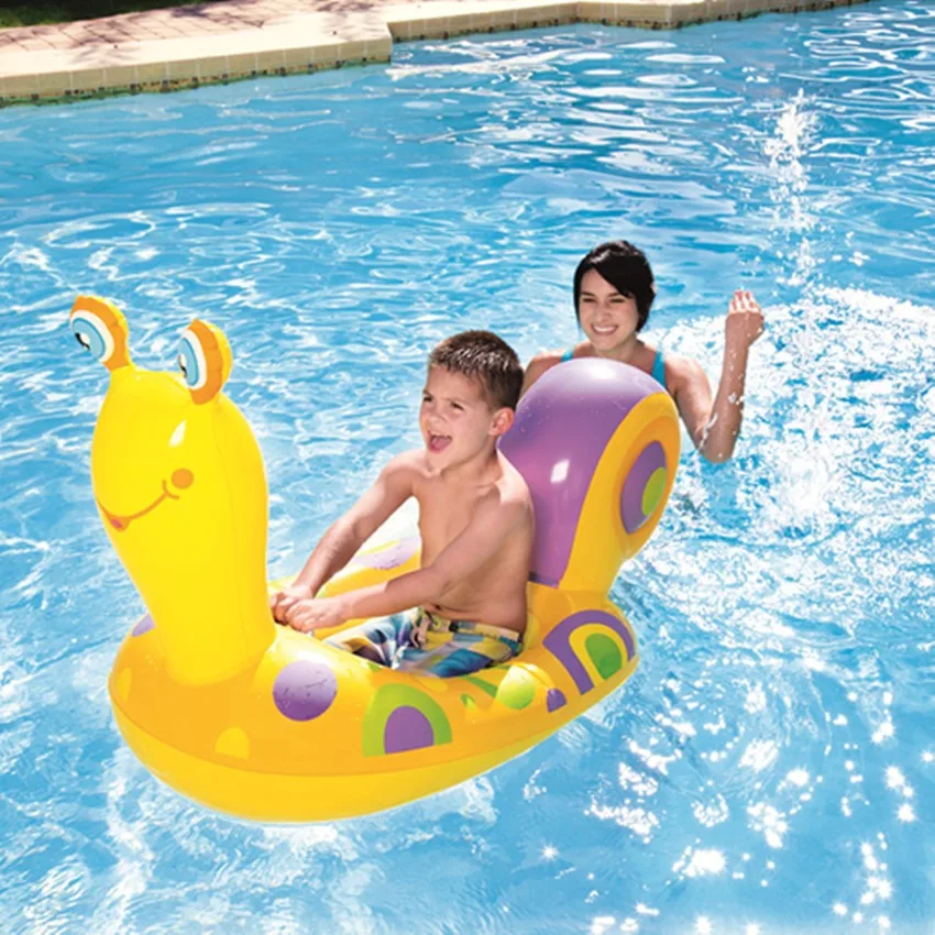 bestway pool floats