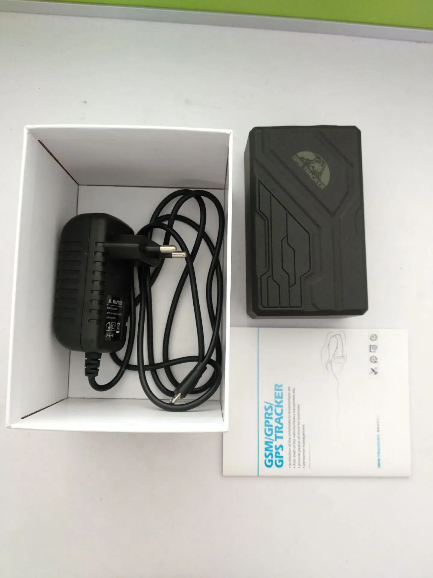 1 Year Battery Life Manual Gps Tracker Tk108 Gps Tracking Device