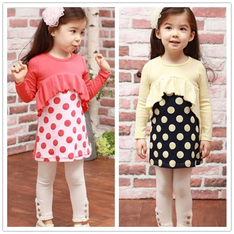 Fall Kids Girls Imported Clothing Sets Of Online Shopping From China ...