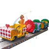 New design Amusement Park Rides Indoor Kiddie Mini Shuttle Ride For Sale