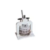 Mini Table Top Dough Divider Bakery Manual Bread Making Machine
