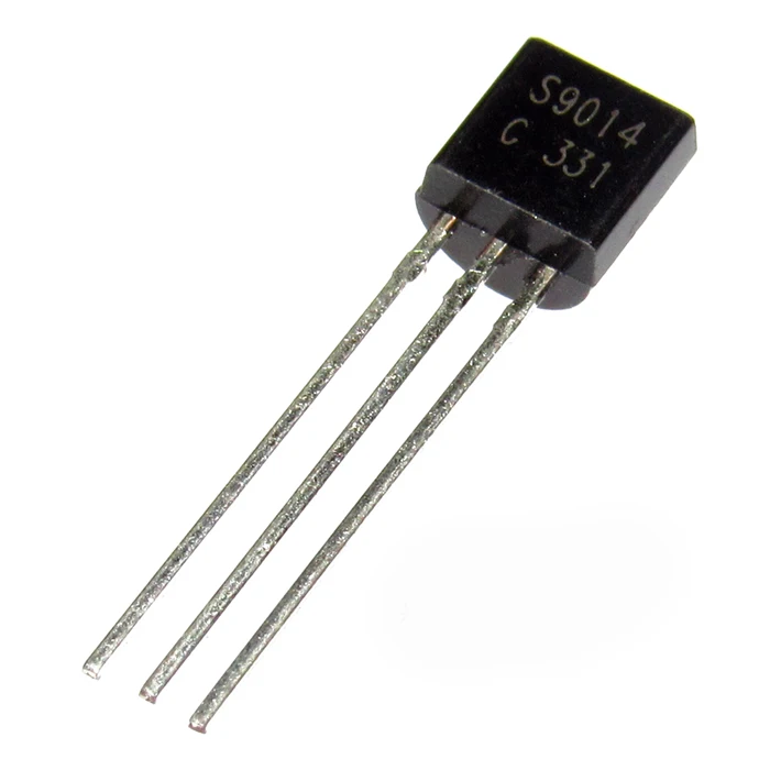 160pcs NPN PNP Transistor 16 values 2N2222 C1815 S9013 S9018 2N3906 TO-92