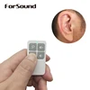 Open fit hearing aid , 4 channel digital programmable hearing aid PSAP , Remote control by APP