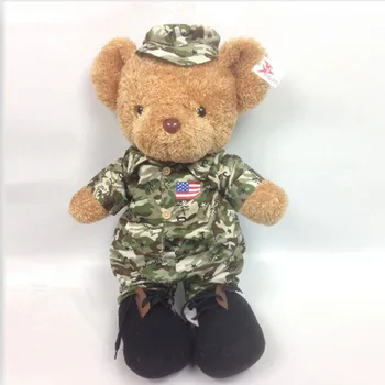 soldier plush