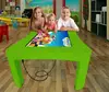 55 inch multi touch game smart table connect with USB LAN HDMI