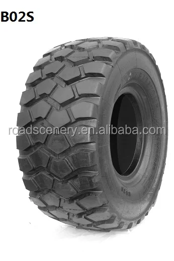 Radial Tire Designed 35/65r33 Lchs Hilo Otr Tyre For Underground Mine ...