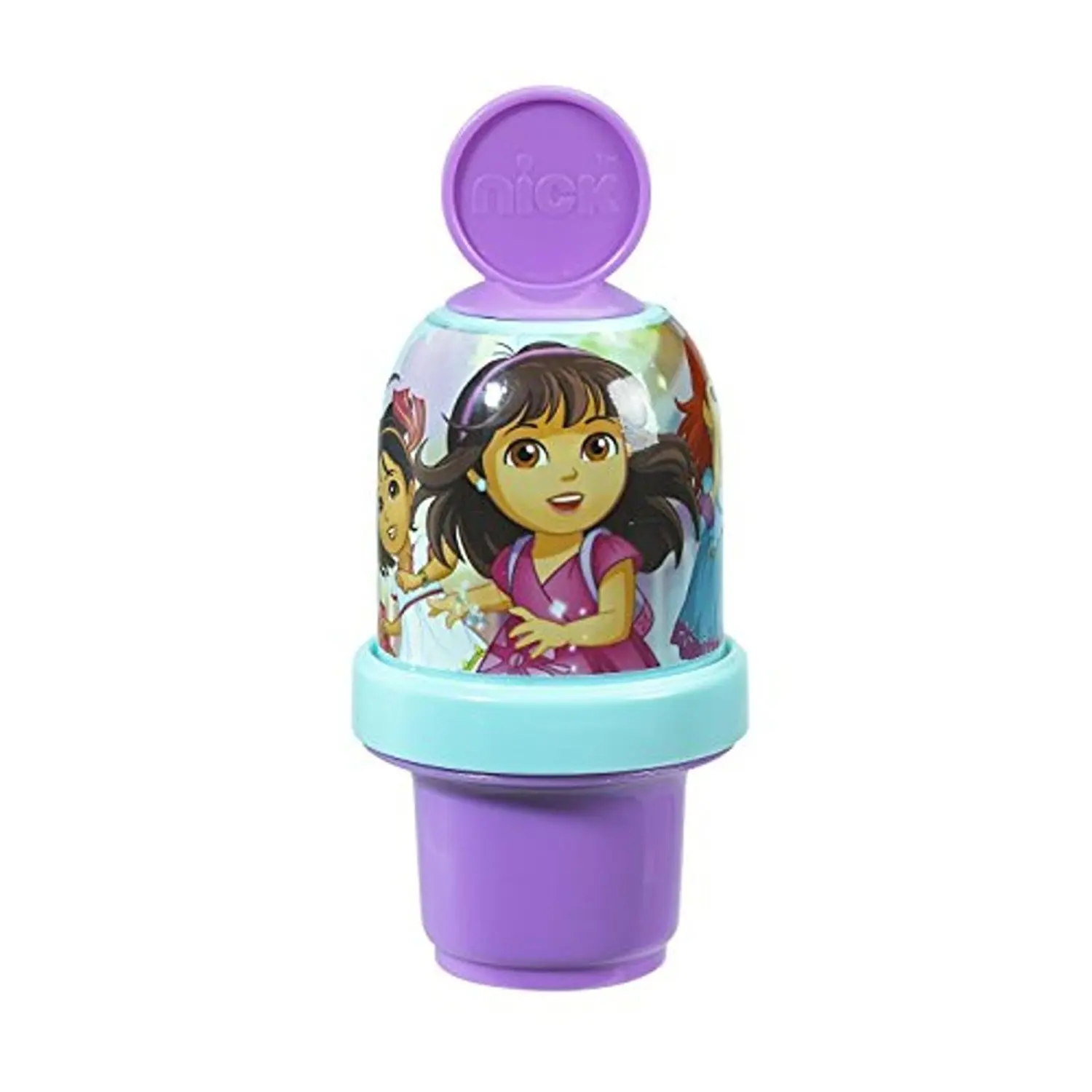 Buy Little Kids Dora and Friends Bubble Liquid and Wand in Cheap Price ...