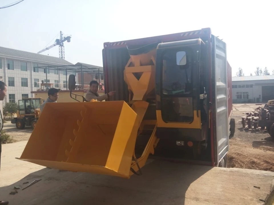 Mobile concrete/cement mixing station Mini 4wd mixer   machine .jpg