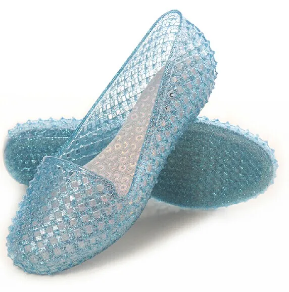 plastic shoes for girls