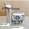 New Beekeeping Tools of Blowing Type Bee Smoker /201 Stainless Steel Beekeeping Tools Fogging Machine/Smoke Control