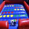Big Fun Inflatable bungee bounce jumping twister jumping bouncer game for adults