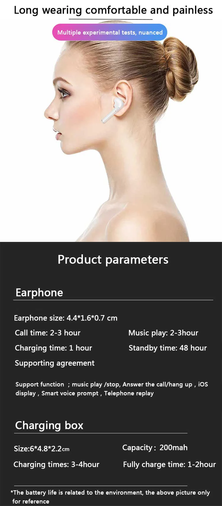 i7s i9s i88 i12 TWS Wireless Earbuds Bluetooth 5.0 Mini Earphones New upgraded - ANKUX.COM