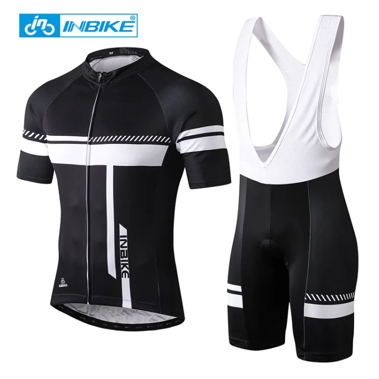 reflective bike jersey