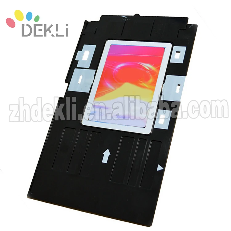 Printer Tray For Epson L850 R330 L801 Inkjet Printable Pvc Tary Buy
