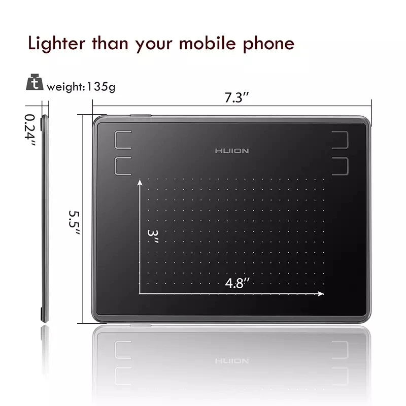 Graphic Pen Tablet
