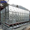Modular steel fire water tanks