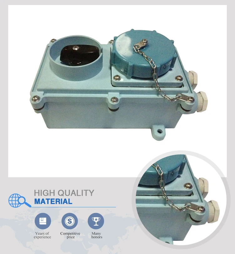 16a 20a Marine Receptacle Watertight Waterproof Plug Socket Connector Box Buy Marine