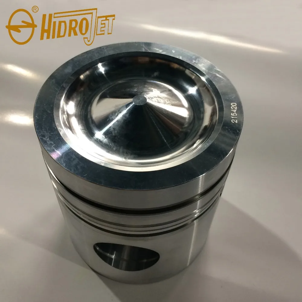 Parts Of Engine Piston