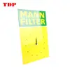 Modern Style Acrylic Wall Clock Rectangle Shape Digital Clock With Silk Printing alarm clock