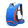 15L Ultralight Waterproof Bicycle Bike Shoulder Backpack Sport Outdoor Cycling Riding Travel Mountaineering Hydration Water Bag