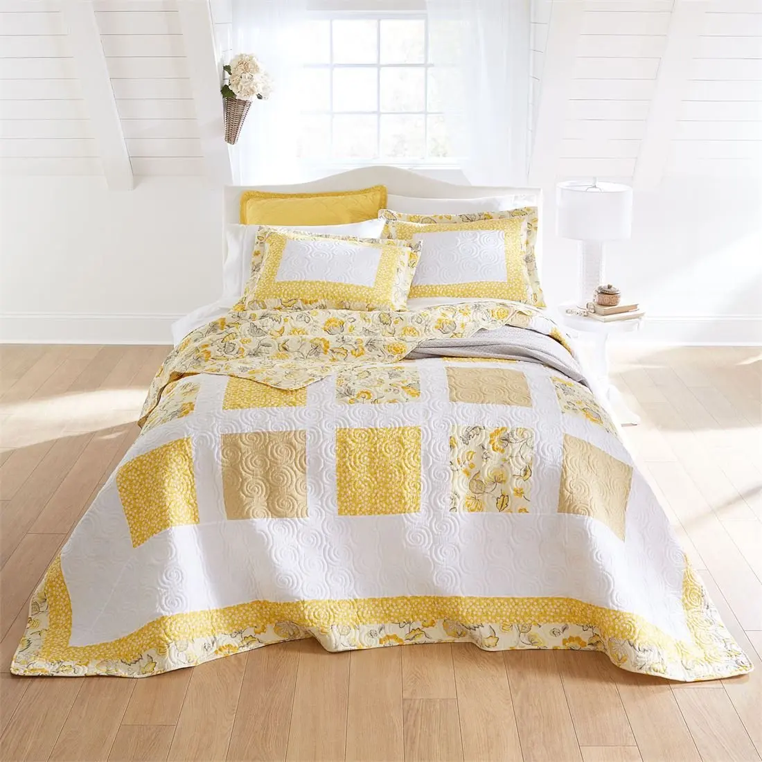 Cheap Yellow Bedspread King, find Yellow Bedspread King deals on line