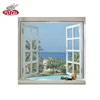 Reasonable price diy removable insect polyester mesh self adhesive window screen