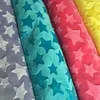 Hot Selling Super Soft Minky Material Star Brushed Velboa fleece Fabric
