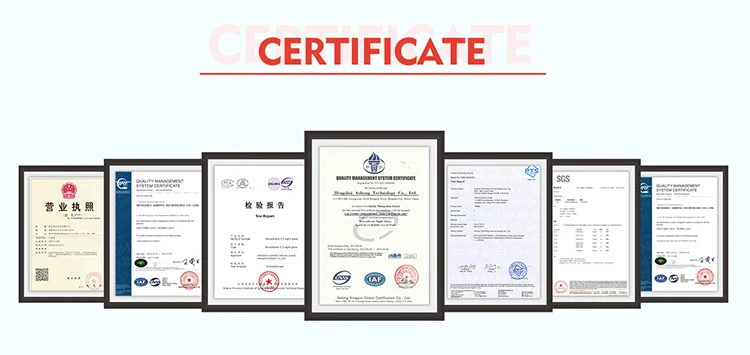 Aohong Professional ptfe packing/graphite gland packing for wholesales