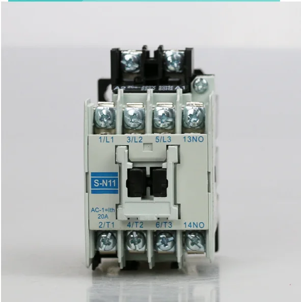SN 220V/380V AC mitsubishi elevator general electric contactors