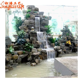 Chinese Decorative Water Fountains Garden Water Fountains For Sale