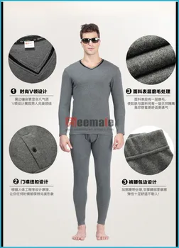 Combed Cotton Lycra Heated Thermal 