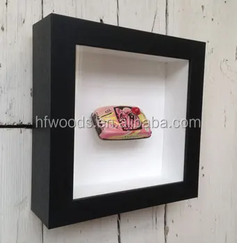 Wall Art Wooden Shadow Box Picture 