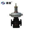Spring load direct acting gas regulator with simple structure and convenient maintenance
