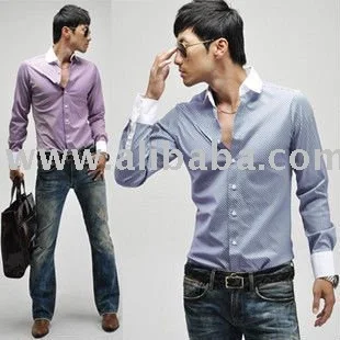korean dress shirt