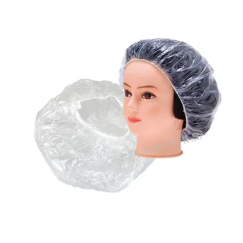 disposable plastic shower caps bulk