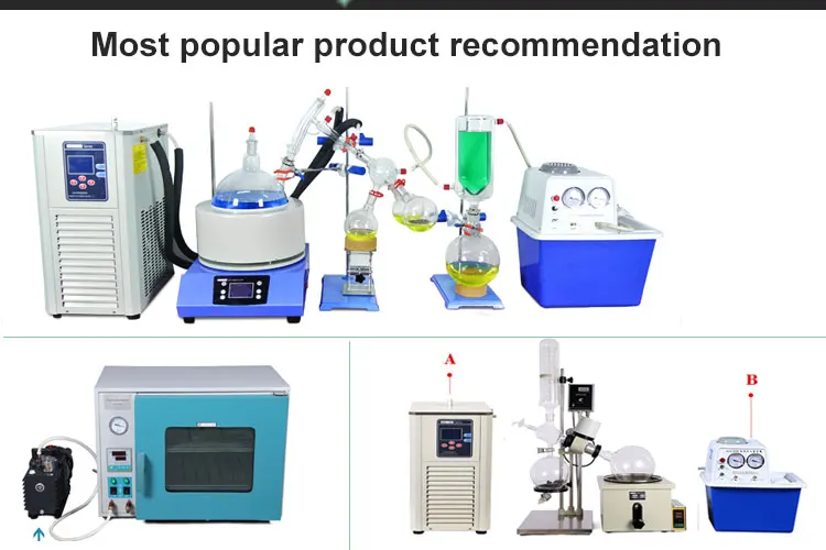 20L Jacketed Mixing Glass Research Reactor Of Laboratory