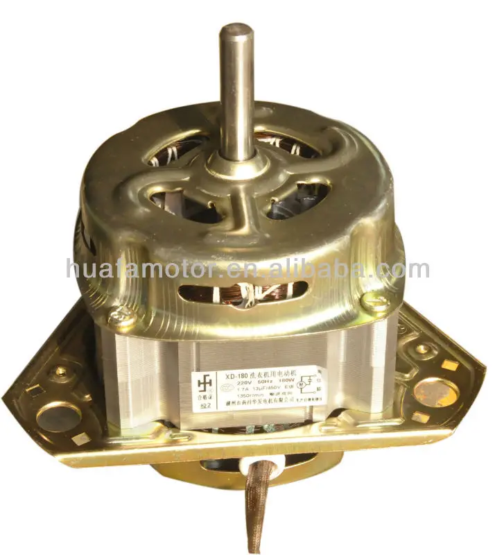 Washing Machine Motor For Electrical Home Appliances Buy Motor
