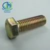 Carbon Steel 1/4"-3" Hex tap bolt