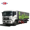New 8 tons Road Sweeper truck