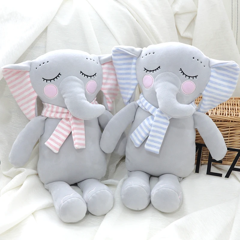 baby elephant plush